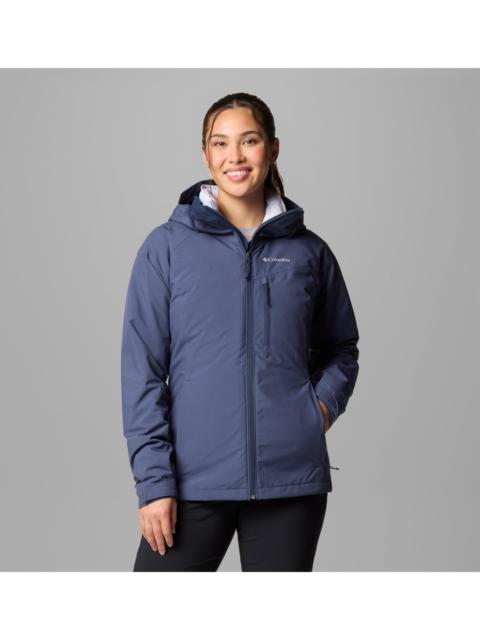 Columbia Women's Oak Ridge II Interchange Jacket