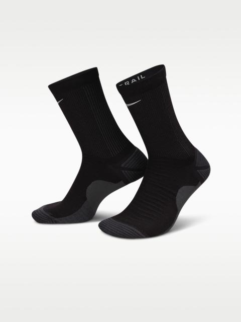 Nike Nike Trail Running Crew Socks (1 Pair)