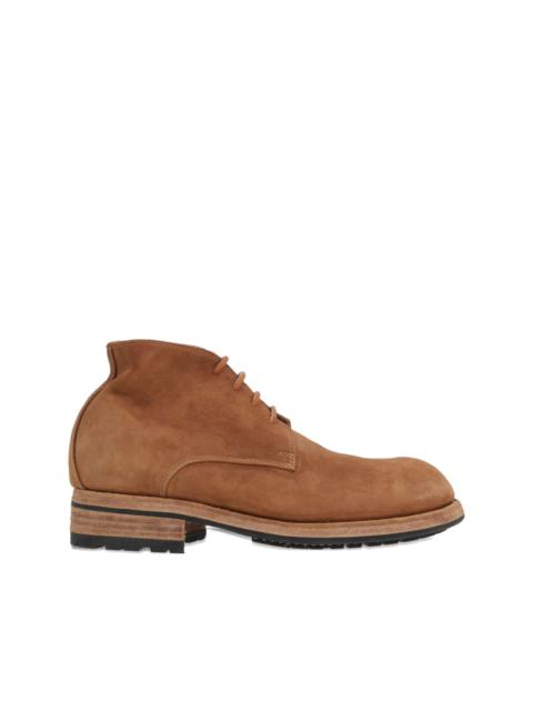 Guidi Ruggero desert boots