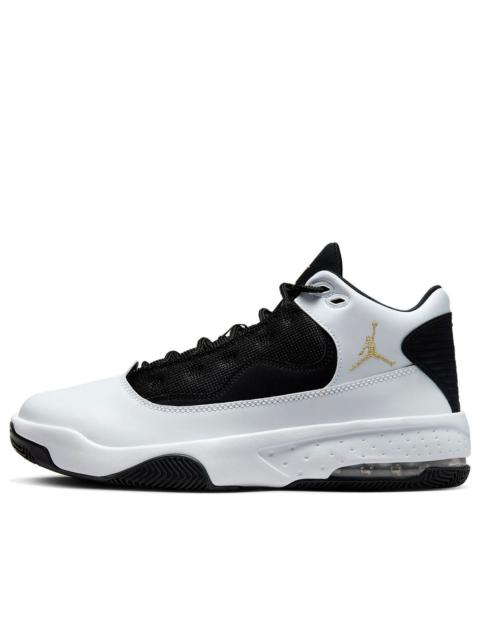 Air Jordan Max Aura 2 'White Black Gold' CK6636-107