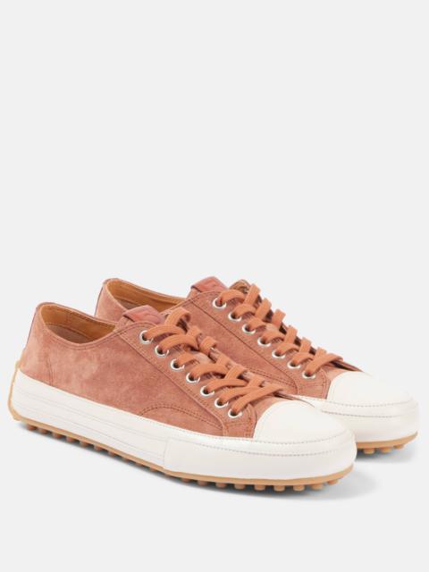 Tod's Suede sneakers