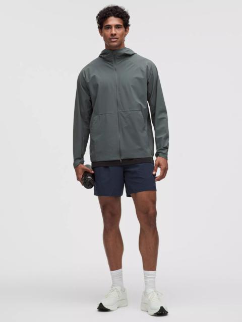 lululemon Pace Breaker Linerless Short 7"