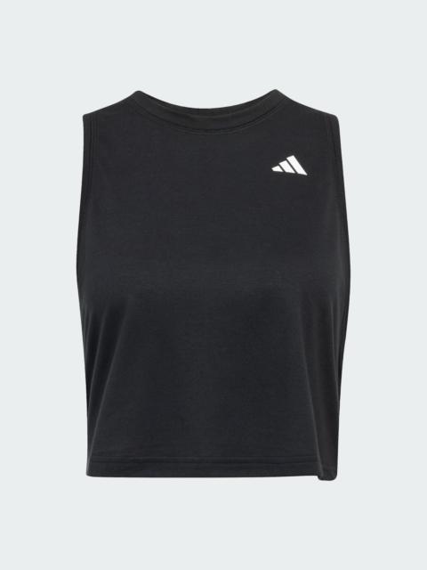 adidas Train Essentials Boxy Workout Tank Top