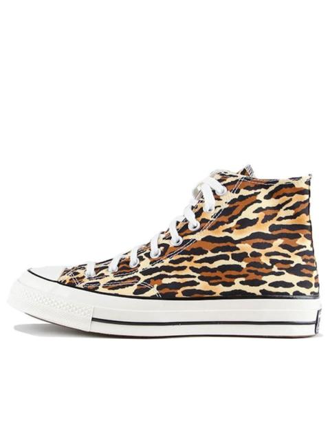 Converse Converse Wacko Maria x INVINCIBLE x Chuck 70 High 'Animal Print' 167497C