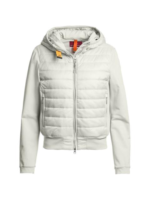 PARAJUMPERS Caelie hooded quilted jacket