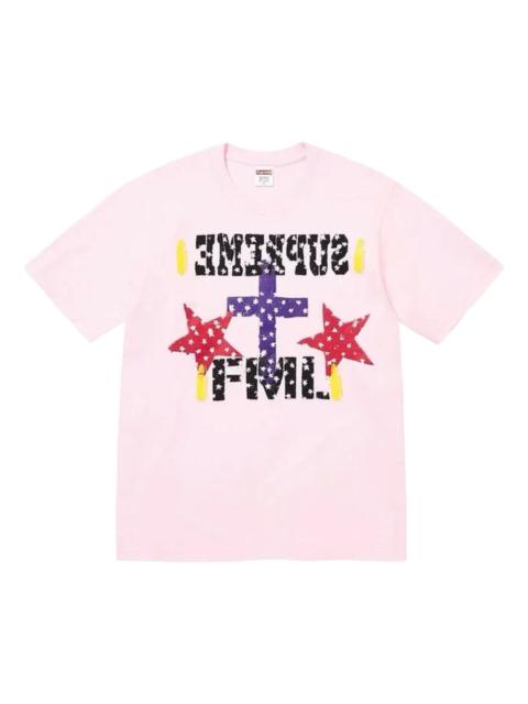 Supreme Supreme SS26 FML T-Shirt 'Light Pink' SUP-SS26-355-PNK