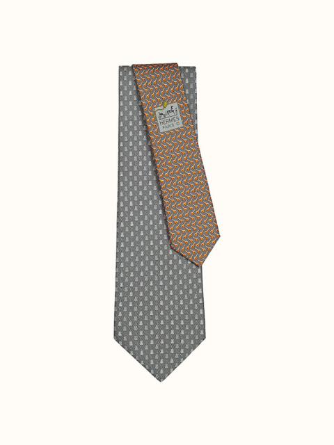 Hermès Clochette Twillbi tie