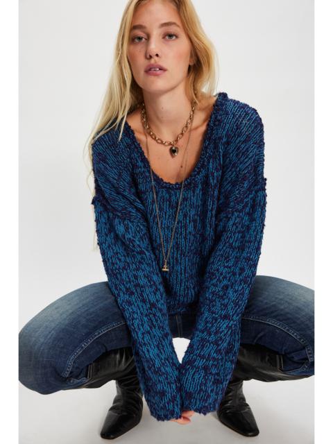 FREE PEOPLE Firefly Pullover