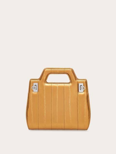 FERRAGAMO Wanda mini bag