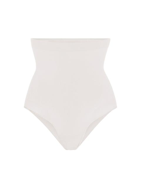SKIMS Women's Seamless Sculpt High-Waist Brief - Sand