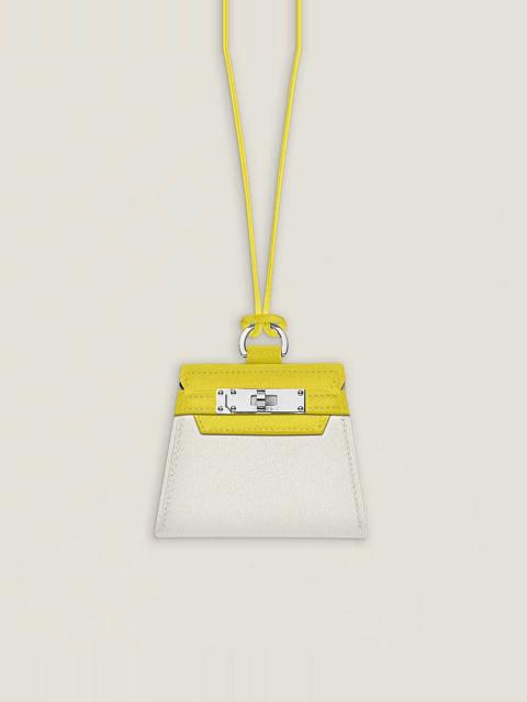 Hermès Monpetitkelly pendant, large model