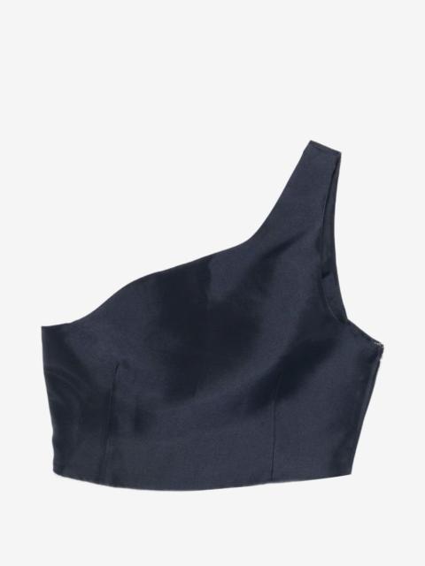 VIVETTA one-shoulder top