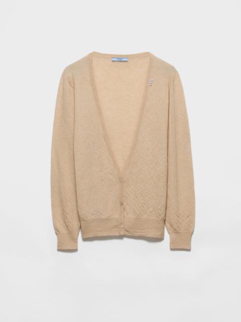 Prada Cashmere cardigan