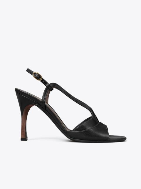 TORY BURCH Twisted Heel Sandal