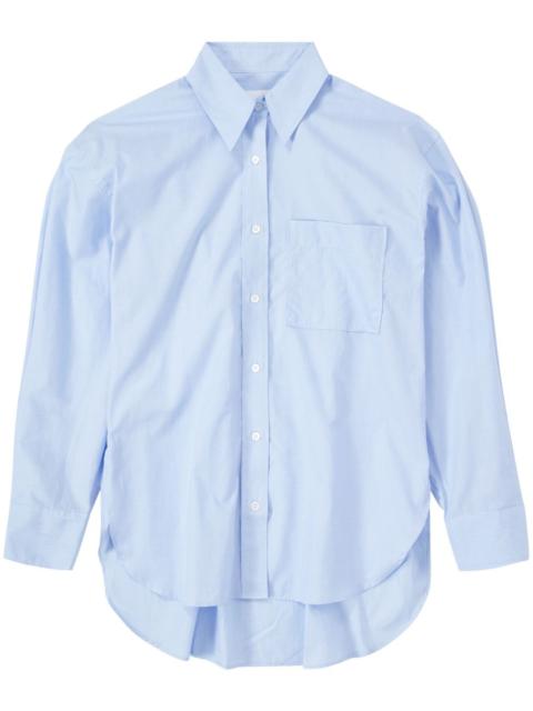 CLOSED long-sleeve cotton shirt
