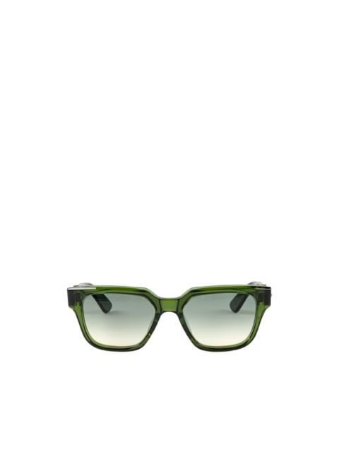 Chrome Hearts Vagillionaire II square-frame sunglasses