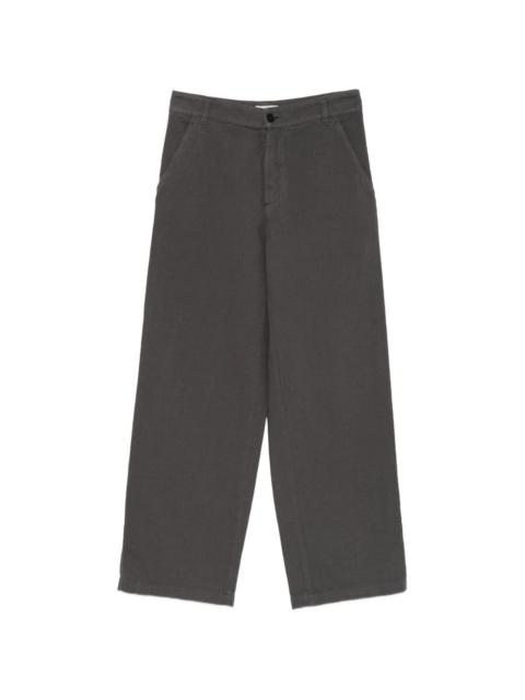BARENA straight-leg trousers