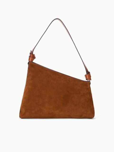 STAUD STAUD DANI SHOULDER BAG TABAC