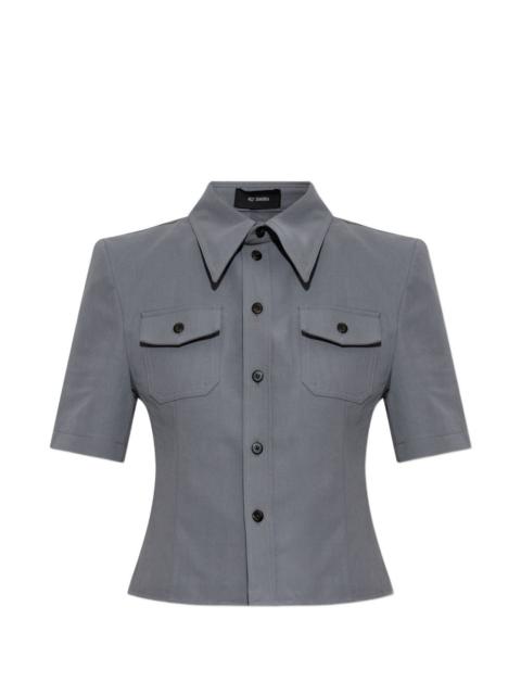 WILLY CHAVARRIA Chavela button-up shirt
