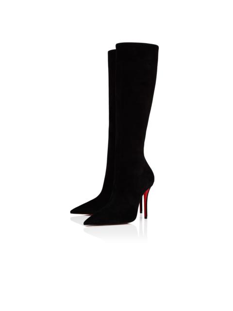 Christian Louboutin Miss Z Botta 100 mm Boots