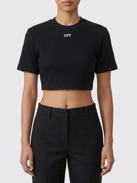 Off-White T-shirt woman Off-white