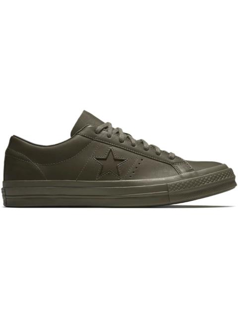 Converse One Star Ox Engineered Garments Dark Olive