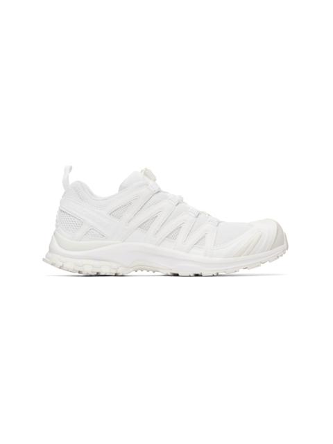 RIER White Salomon Edition XA Pro 3D Sneakers