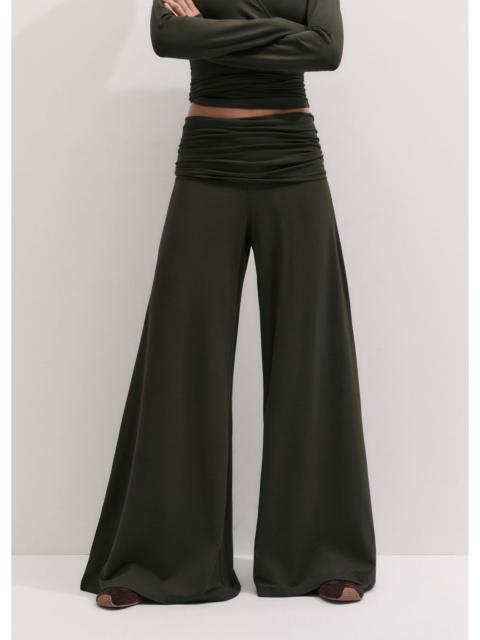 ME+EM Super Wide Palazzo Pant