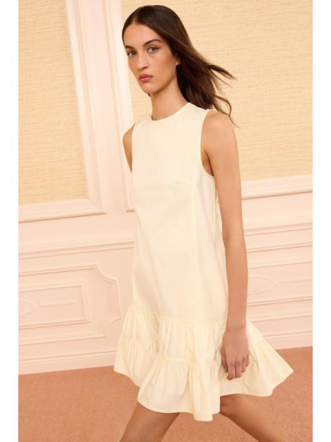 ULLA JOHNSON Cecily Mini Dress