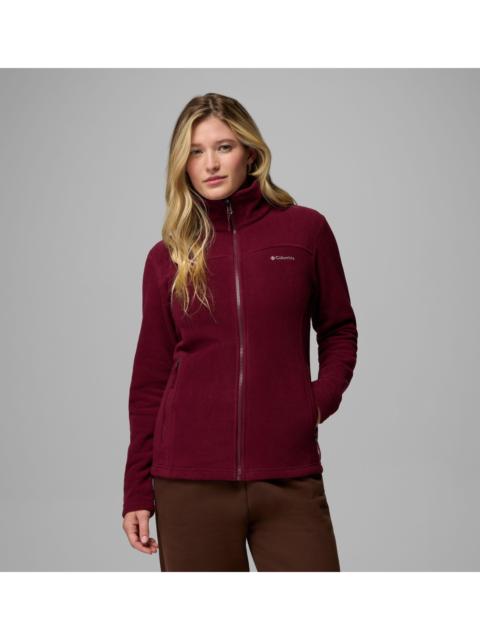 Columbia Women's Fleece Falls II Full Zip