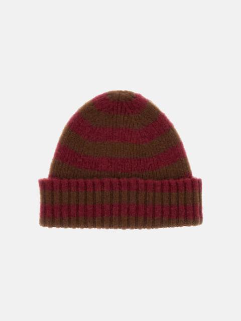 HOWLIN' KNIT CAP WITH RIB KNIT