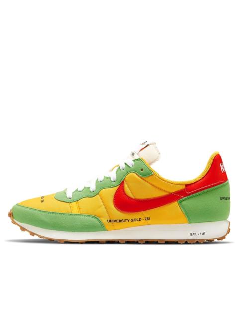 Nike Nike Challenger OG 'University Gold Green Nebula' CZ9072-763