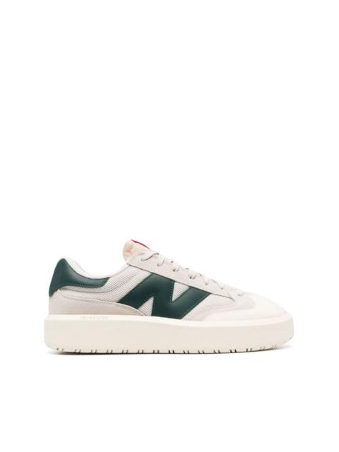 CT302 platform low-top sneakers