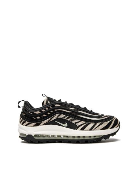 Nike Air Max 97 G NRG "Zebra" sneakers