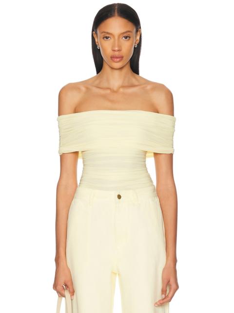 RONNY KOBO Blanchet Top