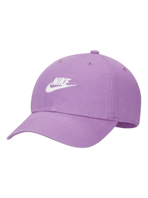 Nike 나이키 스포츠웨어 헤리티지 86 Cap 'Purple' 913011-532