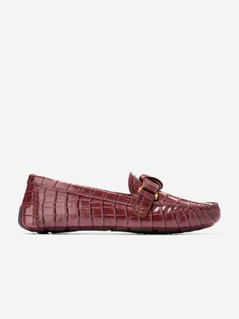 COLE HAAN Women's Emmie Knot Drivers