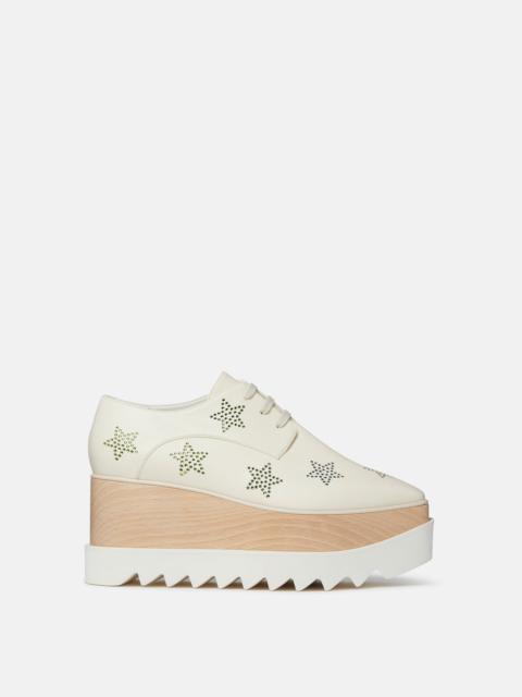 ＊送料・関税込み＊STELLA MCCARTNEY グリッター厚底 Elyse