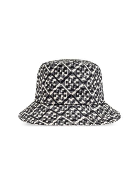 TORY BURCH jacquard bucket hat