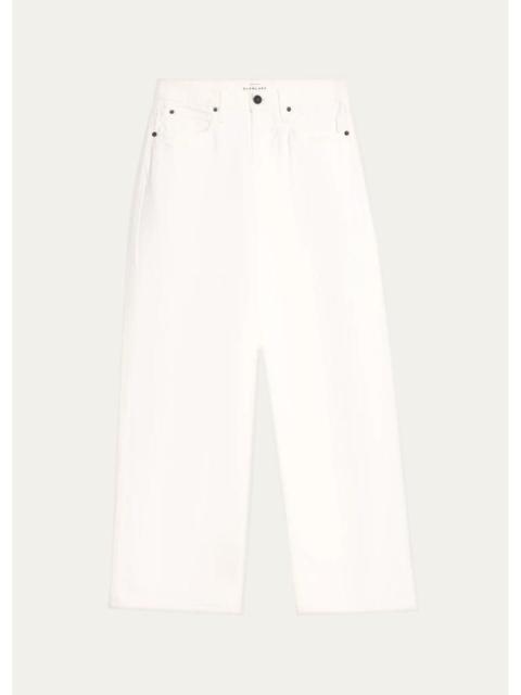 SLVRLAKE Mica Straight-Leg Jeans