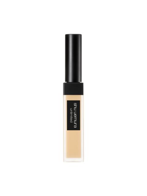 Shu Uemura unlimited concealer
