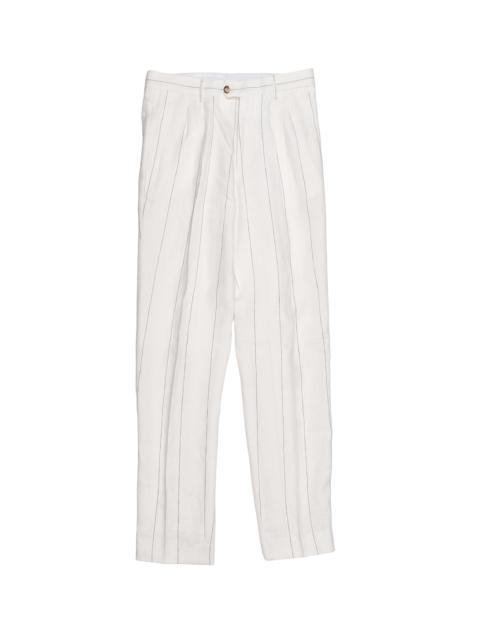 Brunello Cucinelli PANTS "PANAMA-MOOR'S HEAD" MB400L00V_C034