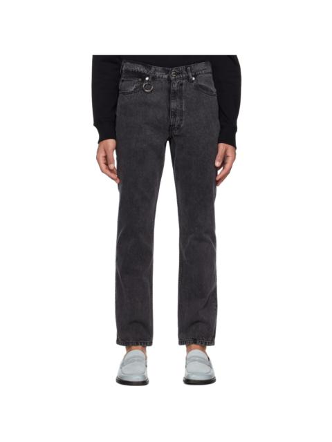 Étude Black Relic Jeans