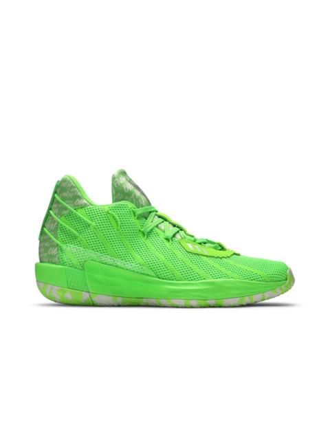 adidas Dame 7 'I Am My Own Fan - Solar Green'