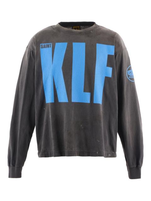SAINT M×××××× KLF long-sleeve T-shirt