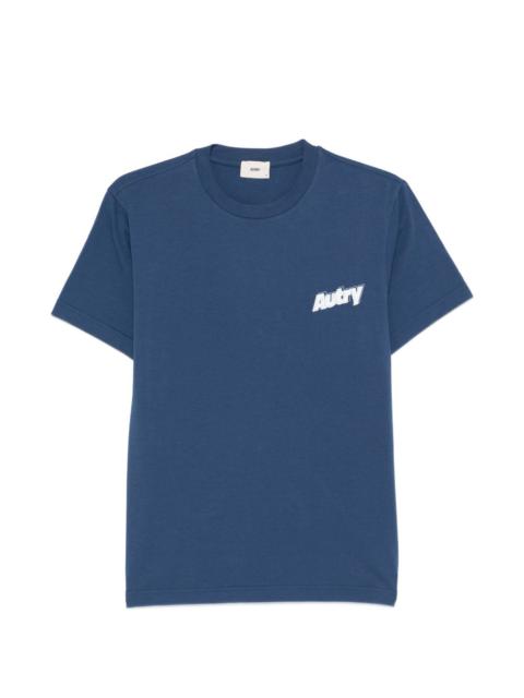 AUTRY logo-print T-shirt