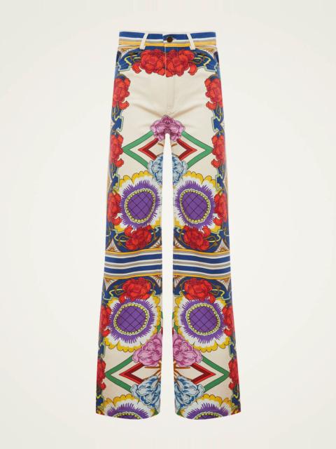 La DoubleJ Flare Jeans