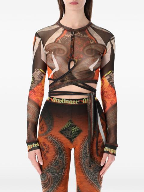 OTTOLINGER long-sleeve top