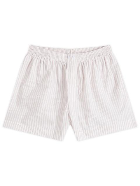 DEIJI STUDIOS Deiji Studios Stripe Boxer Shorts