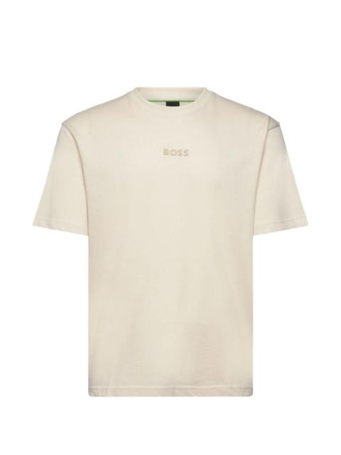 BOSS short-sleeves T-shirt